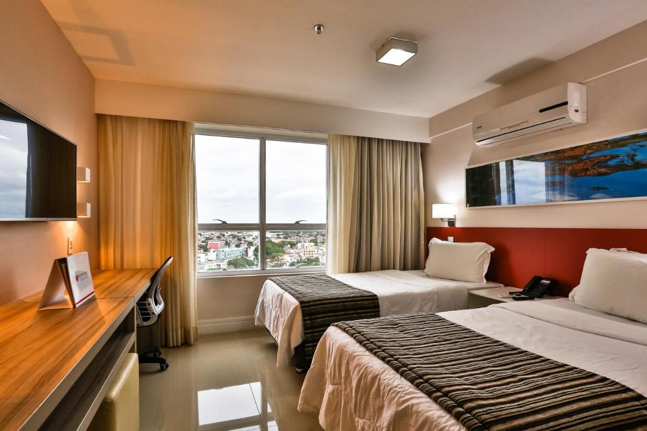 Ramada Hotel & Suites Campos Pelinca Campos dos Goytacazes Exterior photo
